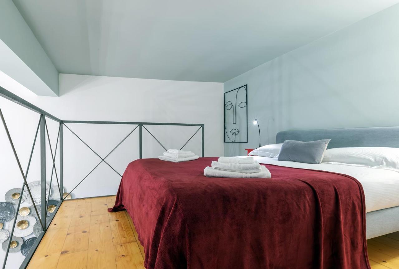 Ferienwohnung Nolo Cozy Loft Mailand Exterior foto