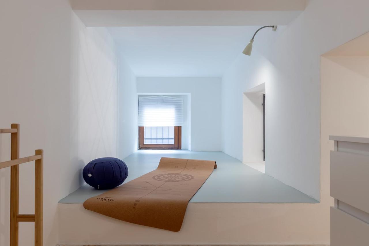 Ferienwohnung Nolo Cozy Loft Mailand Exterior foto